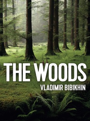 cover image of The Woods